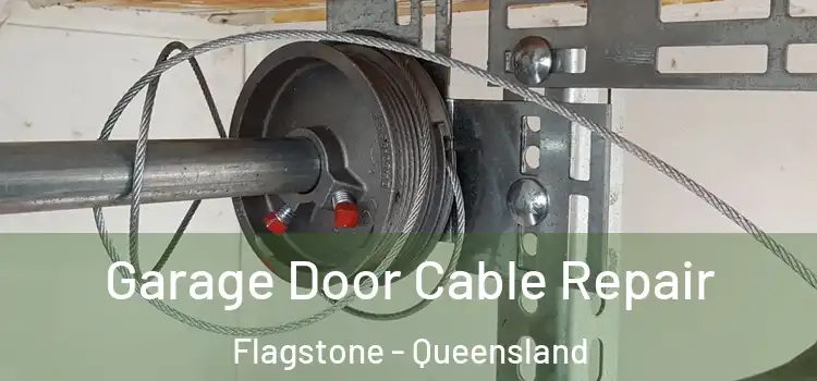 Garage Door Cable Repair Flagstone - Queensland