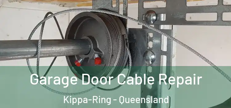 Garage Door Cable Repair Kippa-Ring - Queensland