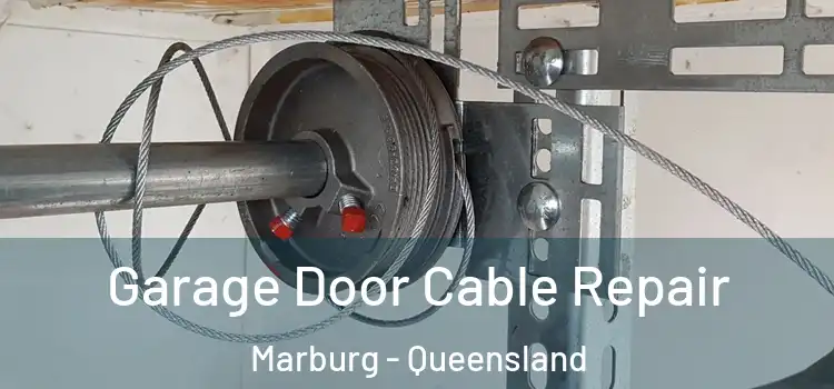 Garage Door Cable Repair Marburg - Queensland