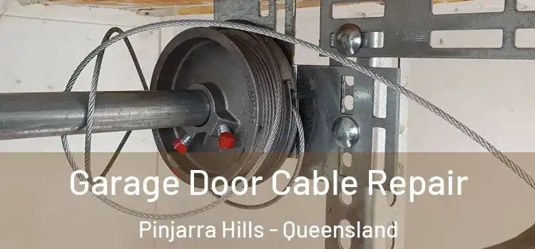 Garage Door Cable Repair Pinjarra Hills - Queensland
