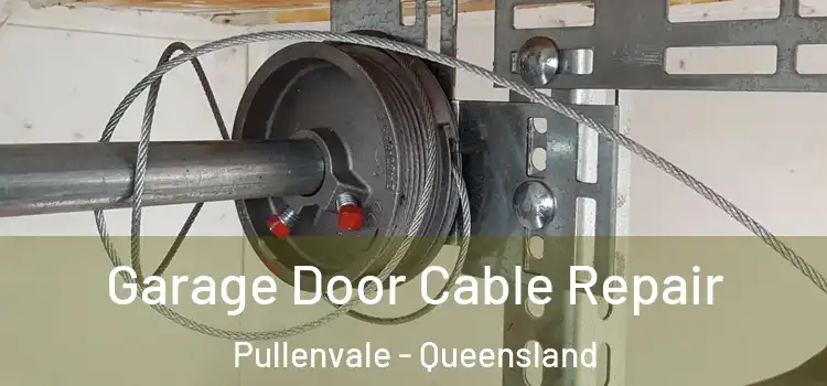 Garage Door Cable Repair Pullenvale - Queensland