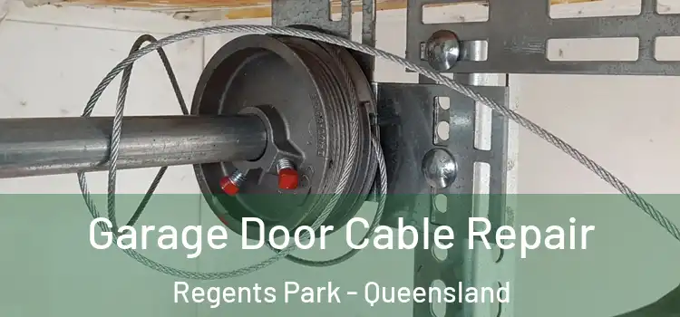 Garage Door Cable Repair Regents Park - Queensland