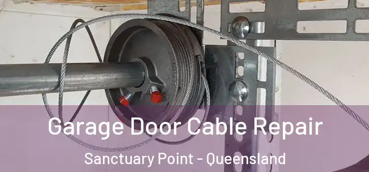 Garage Door Cable Repair Sanctuary Point - Queensland