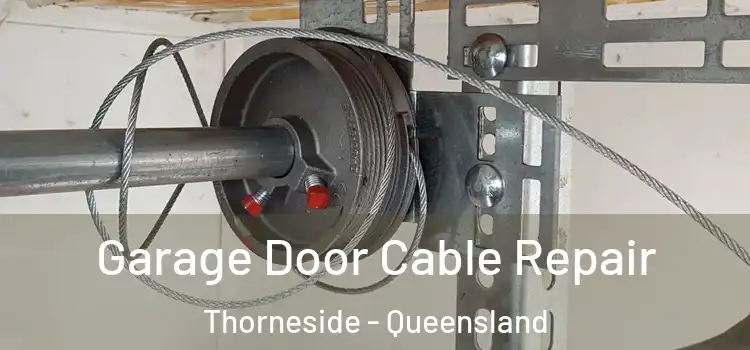 Garage Door Cable Repair Thorneside - Queensland