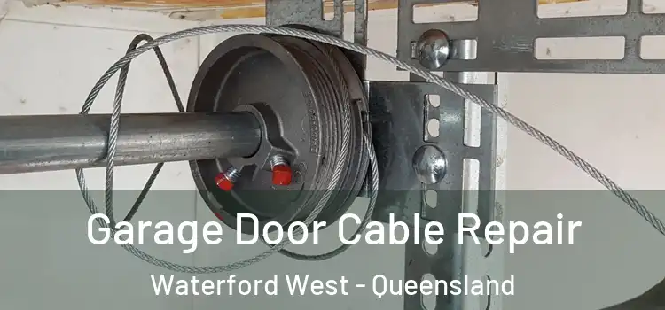 Garage Door Cable Repair Waterford West - Queensland