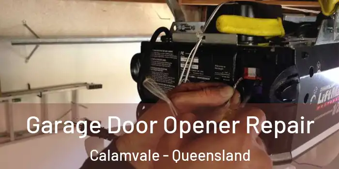 Garage Door Opener Repair Calamvale - Queensland