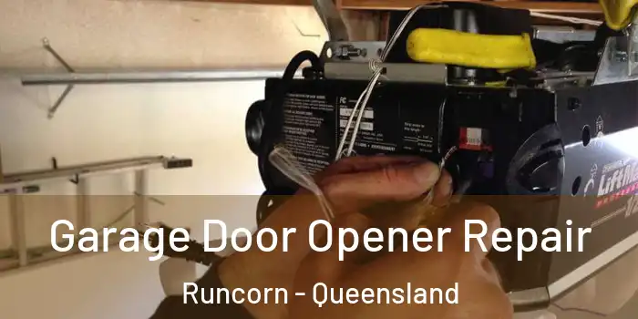 Garage Door Opener Repair Runcorn - Queensland