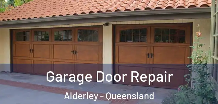 Garage Door Repair Alderley - Queensland