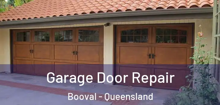 Garage Door Repair Booval - Queensland