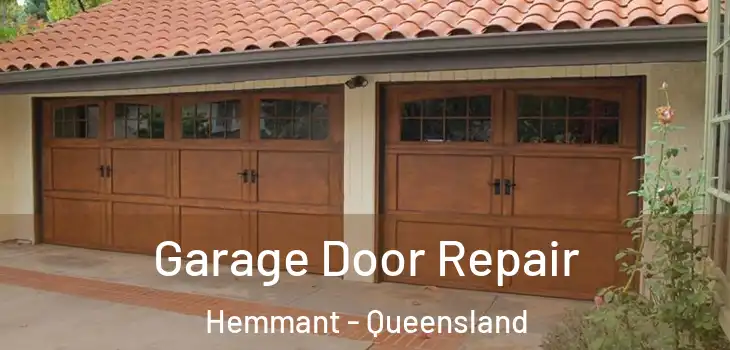 Garage Door Repair Hemmant - Queensland