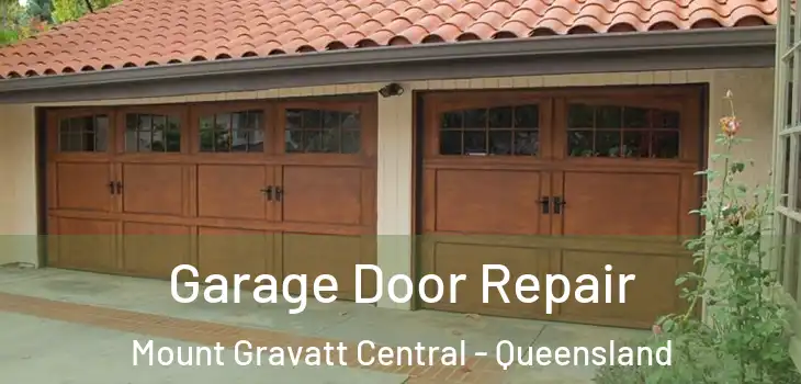 Garage Door Repair Mount Gravatt Central - Queensland