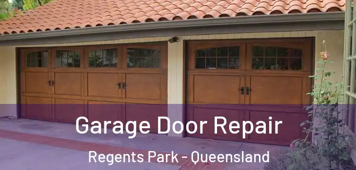 Garage Door Repair Regents Park - Queensland