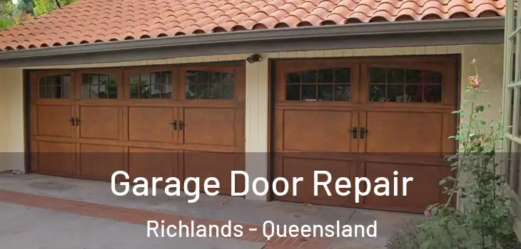 Garage Door Repair Richlands - Queensland