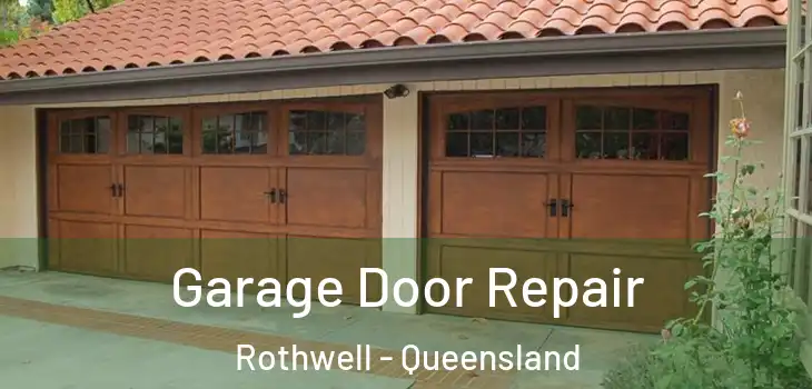 Garage Door Repair Rothwell - Queensland