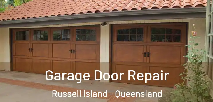 Garage Door Repair Russell Island - Queensland