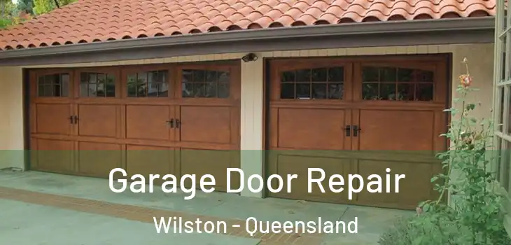 Garage Door Repair Wilston - Queensland