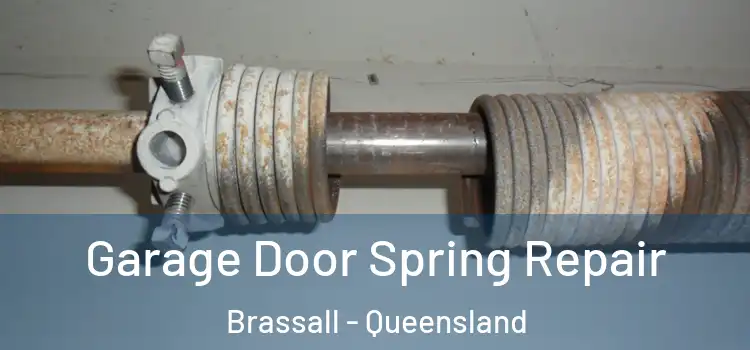 Garage Door Spring Repair Brassall - Queensland