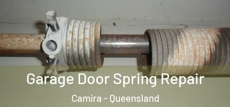 Garage Door Spring Repair Camira - Queensland
