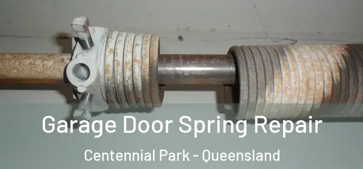 Garage Door Spring Repair Centennial Park - Queensland