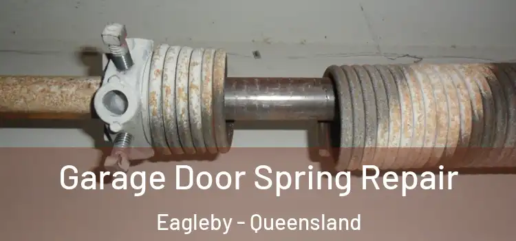 Garage Door Spring Repair Eagleby - Queensland