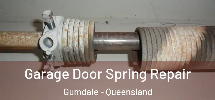 Garage Door Spring Repair Gumdale - Queensland