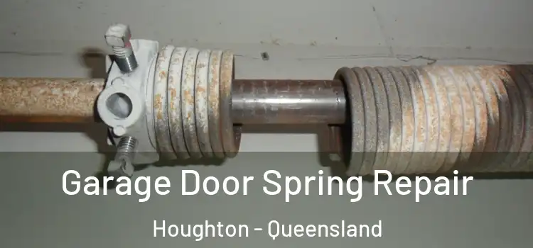 Garage Door Spring Repair Houghton - Queensland