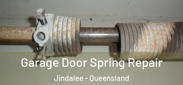 Garage Door Spring Repair Jindalee - Queensland