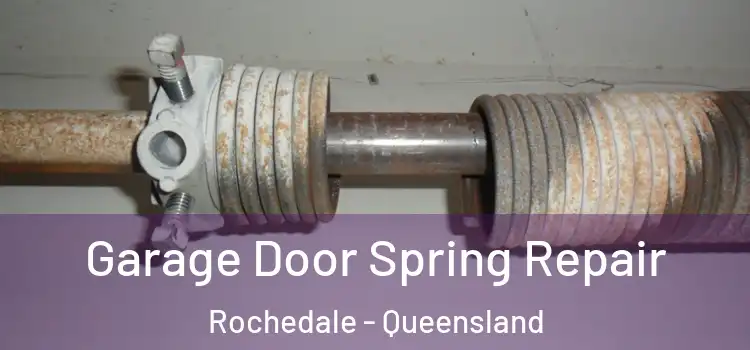 Garage Door Spring Repair Rochedale - Queensland