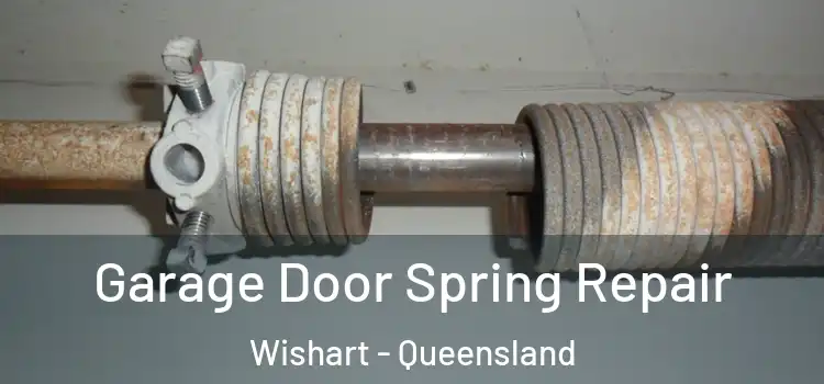 Garage Door Spring Repair Wishart - Queensland
