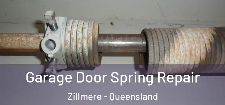 Garage Door Spring Repair Zillmere - Queensland