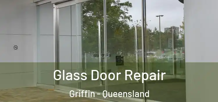 Glass Door Repair Griffin - Queensland