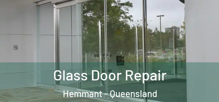 Glass Door Repair Hemmant - Queensland