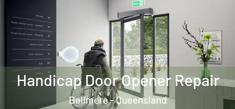 Handicap Door Opener Repair Bellmere - Queensland