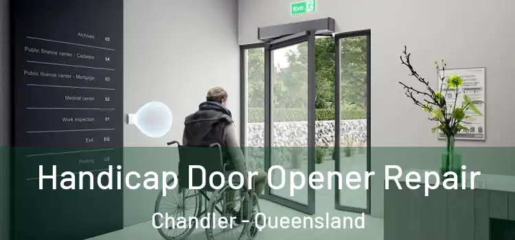 Handicap Door Opener Repair Chandler - Queensland