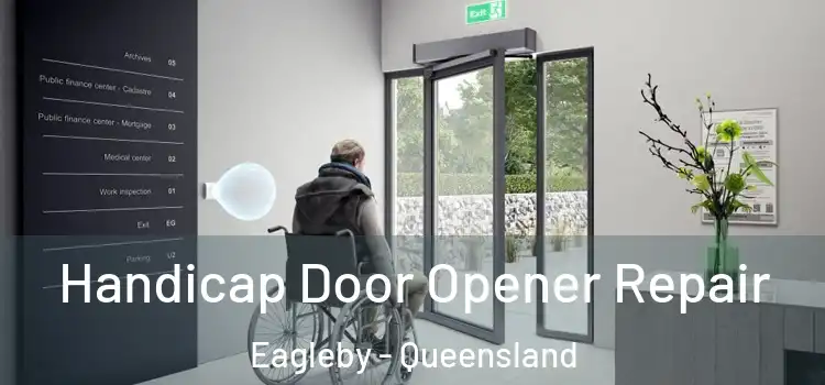 Handicap Door Opener Repair Eagleby - Queensland