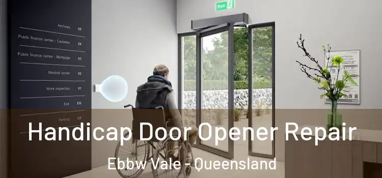 Handicap Door Opener Repair Ebbw Vale - Queensland