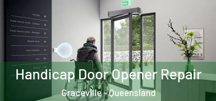 Handicap Door Opener Repair Graceville - Queensland