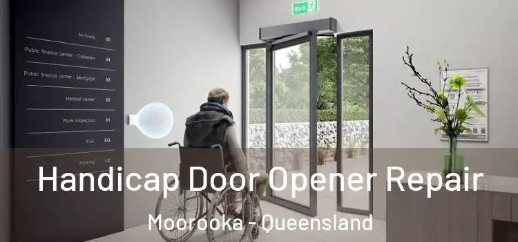 Handicap Door Opener Repair Moorooka - Queensland