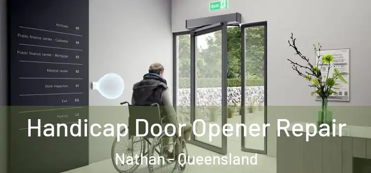 Handicap Door Opener Repair Nathan - Queensland