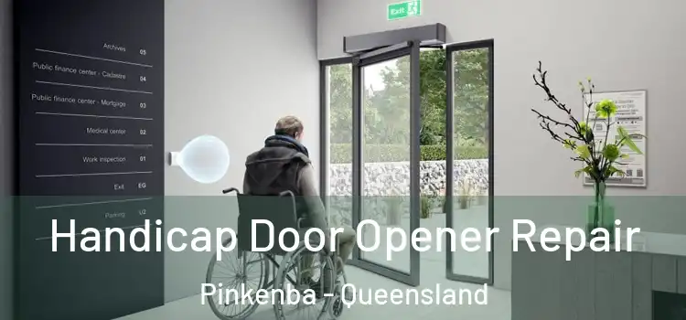 Handicap Door Opener Repair Pinkenba - Queensland