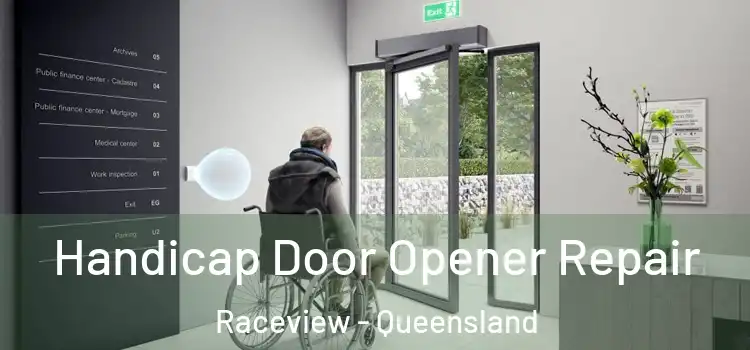 Handicap Door Opener Repair Raceview - Queensland