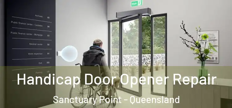 Handicap Door Opener Repair Sanctuary Point - Queensland
