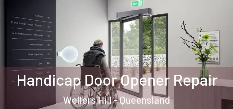 Handicap Door Opener Repair Wellers Hill - Queensland