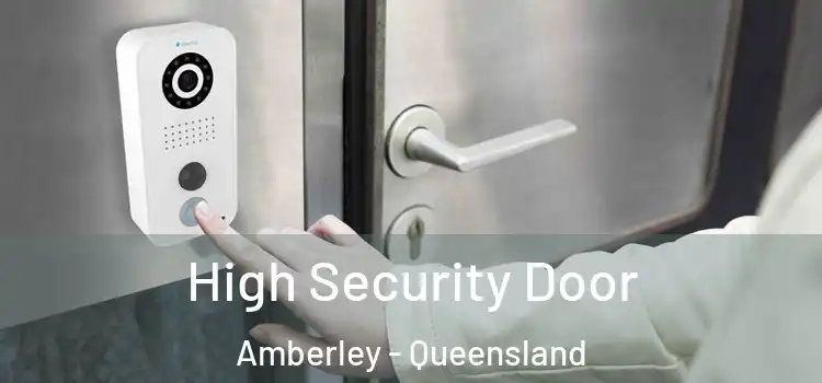 High Security Door Amberley - Queensland