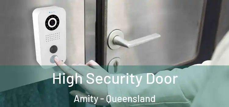 High Security Door Amity - Queensland