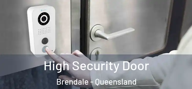 High Security Door Brendale - Queensland