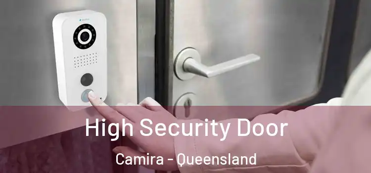 High Security Door Camira - Queensland