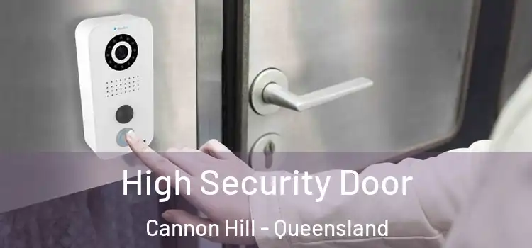 High Security Door Cannon Hill - Queensland
