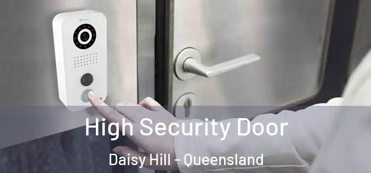 High Security Door Daisy Hill - Queensland