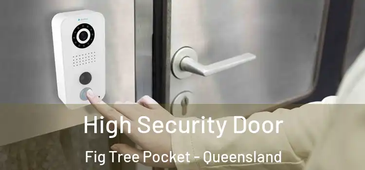 High Security Door Fig Tree Pocket - Queensland